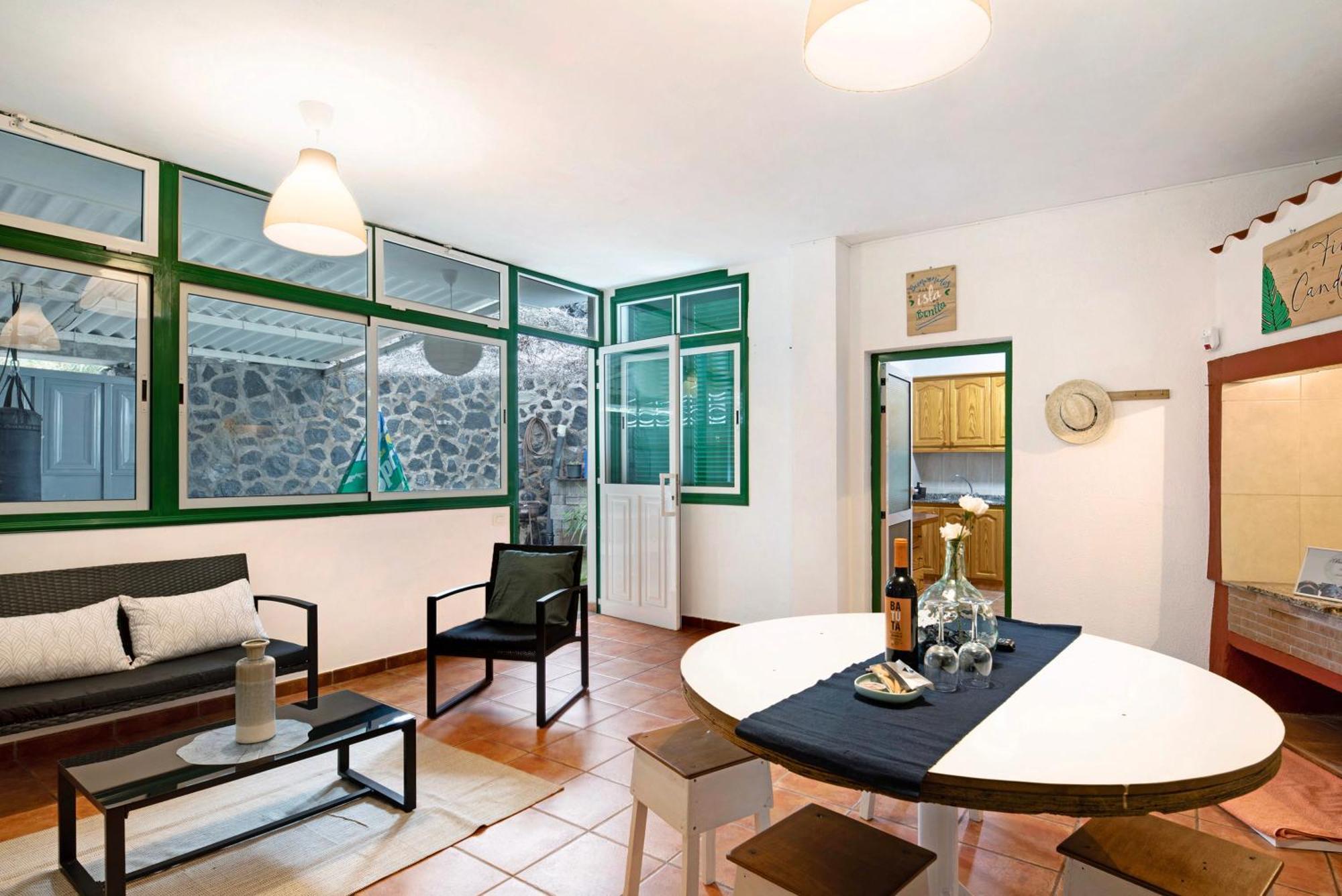 Finca Candelario Sc De La Palma Santa Cruz de la Palma  Dış mekan fotoğraf
