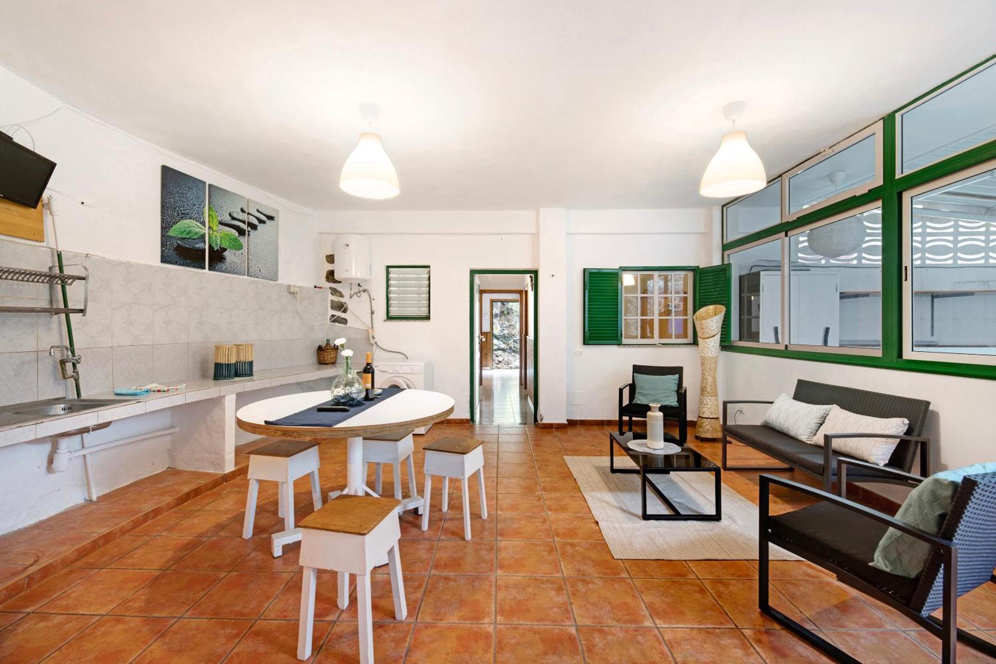 Finca Candelario Sc De La Palma Santa Cruz de la Palma  Dış mekan fotoğraf