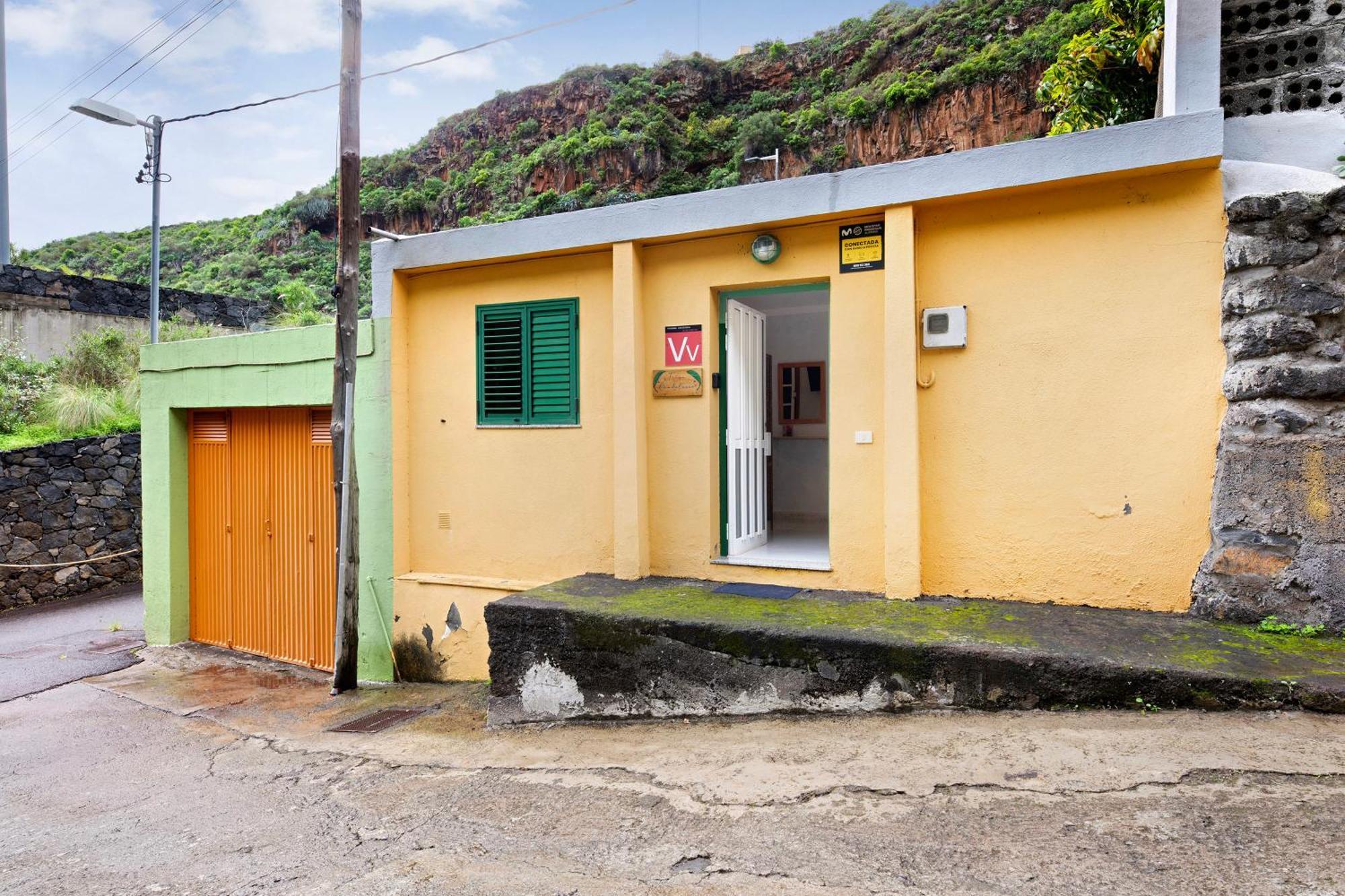 Finca Candelario Sc De La Palma Santa Cruz de la Palma  Dış mekan fotoğraf