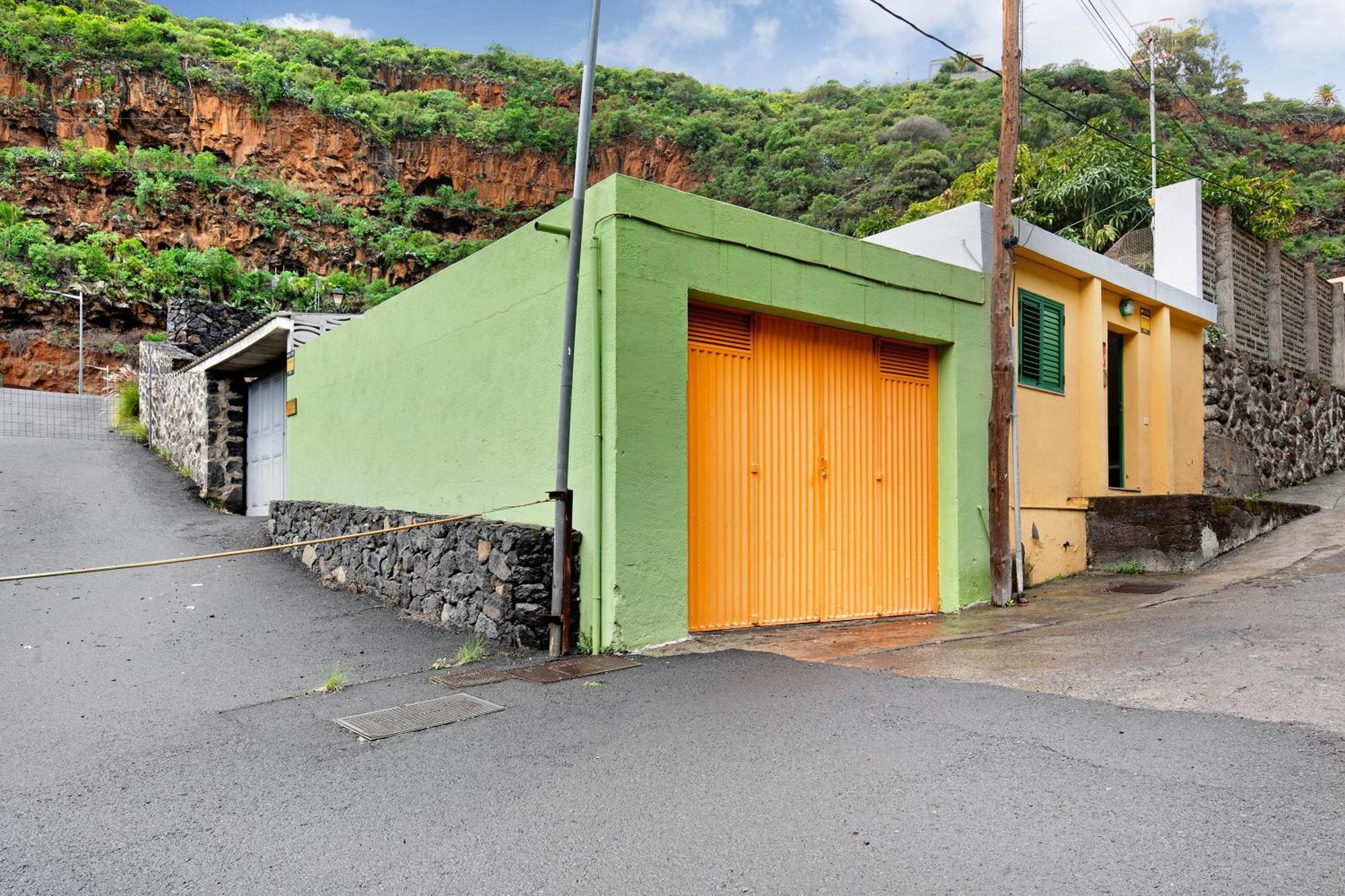 Finca Candelario Sc De La Palma Santa Cruz de la Palma  Dış mekan fotoğraf