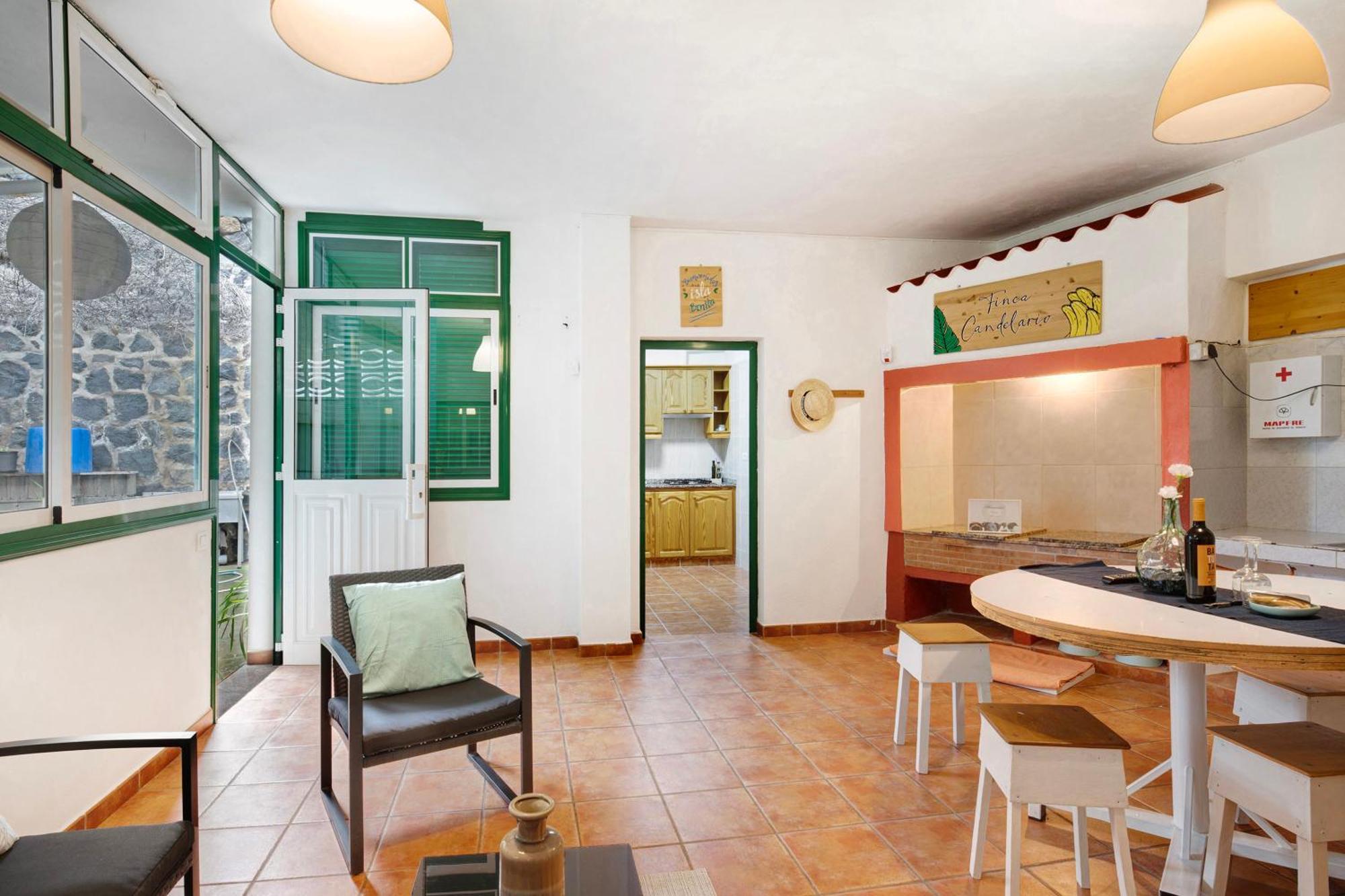 Finca Candelario Sc De La Palma Santa Cruz de la Palma  Dış mekan fotoğraf